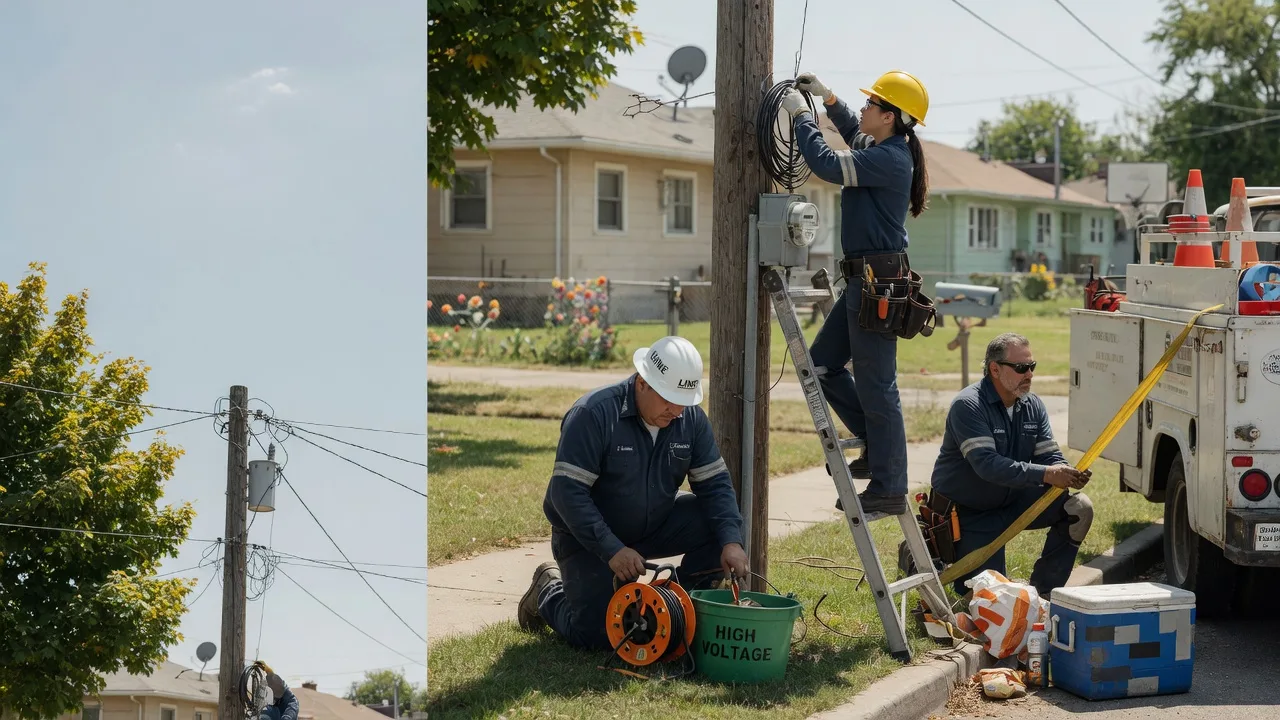 Emergency Electrician in Groesbeck, TX near me